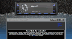 Desktop Screenshot of mobilesystemsllc.com